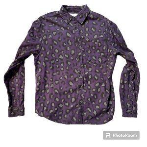 Urban Outfitters - small - casual - button down